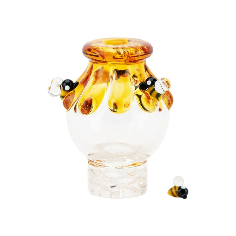 Empire Glassworks Spinner Cap/Terp Pearl Kit - 30Mm / Beehive 1