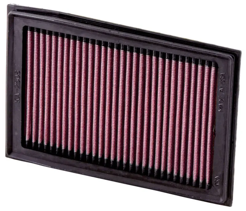 K&N 08-10 Kawasaki Ex250r Ninja Replacement Air Filter 1
