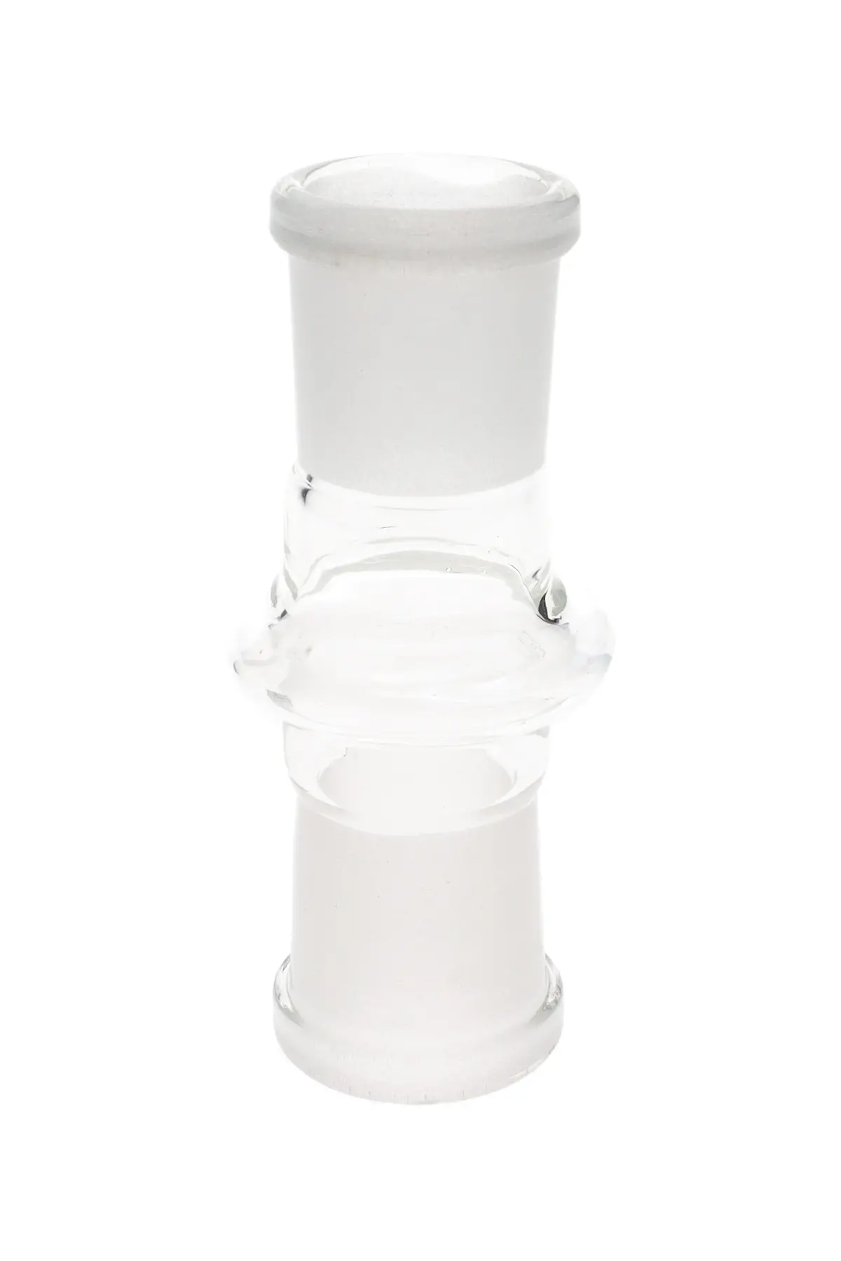 18.8 Mm Female To 18.8 Mm Female Glass Adapter 1