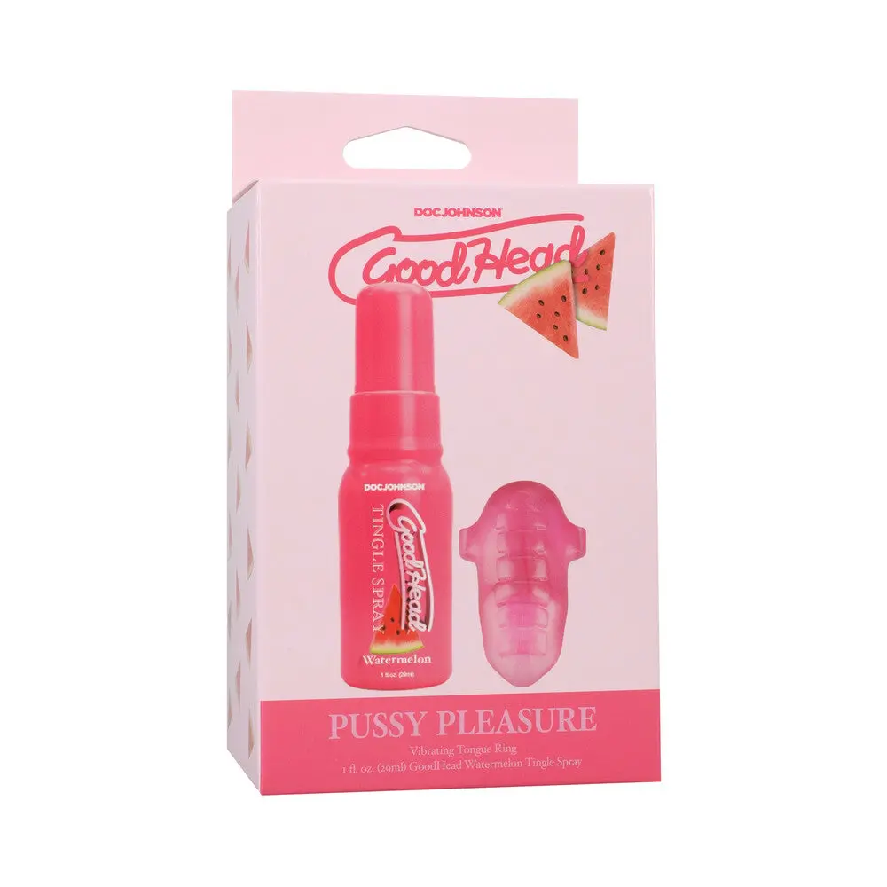 Goodhead Pussy Pleasure Party Kit 1