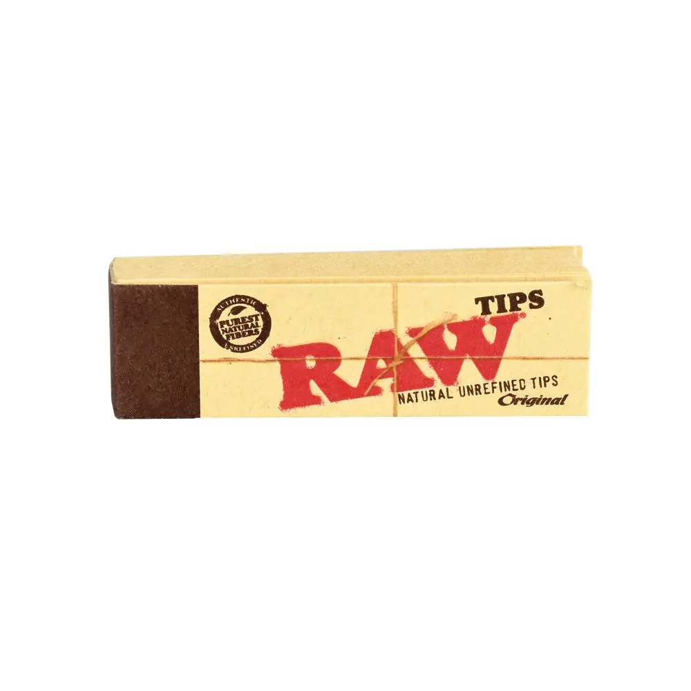 Raw Natural Unrefined Tips 1