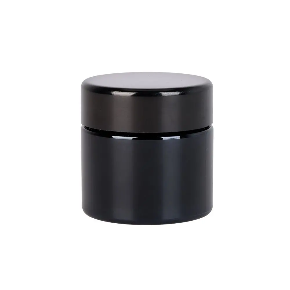 Uv Screw-Top Jar - 2" X 2.5"/ Medium 1