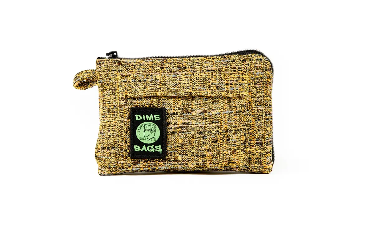 Static Padded Pouch 5