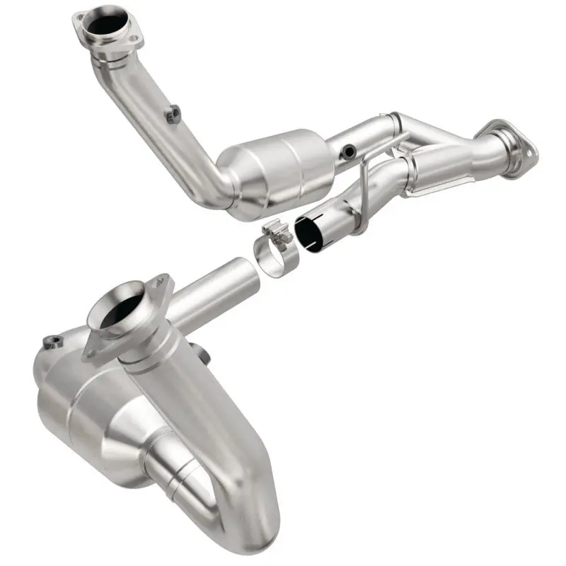 Magnaflow Conv Df 06-07 Jeep Commander / 05-10 Grand Cherokee 5.7L Y-Pipe Assy (49 State) 1