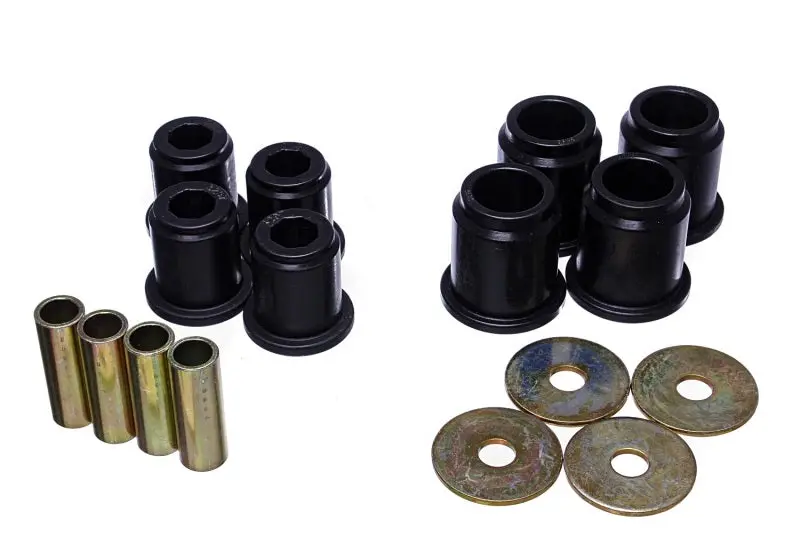 Energy Suspension 1996-2002 Toyota 4Runner Front Control Arm Bushings (Black) 1