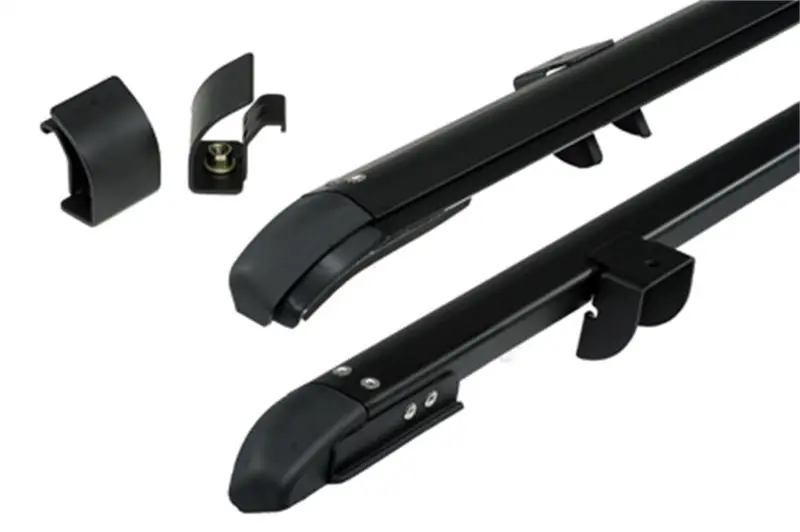 Rugged Ridge Windshield Channel No Drill 97-06 Jeep Wrangler 1