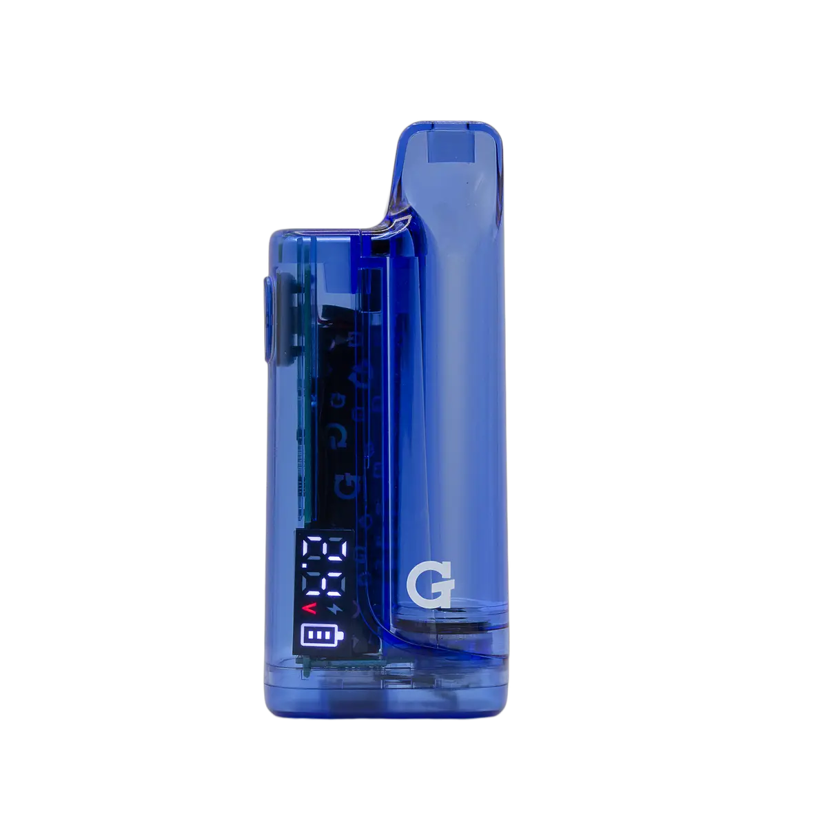 G Pen Hydout 510 Battery - Blue Translucent 1