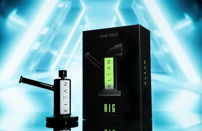 Klean Black Series - Rig 1