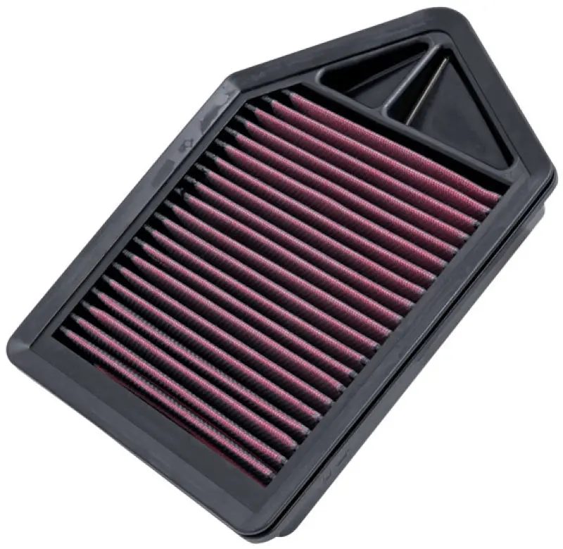 K&N 10 Honda Cr-V 2.4L-L4 Drop In Air Filter 1