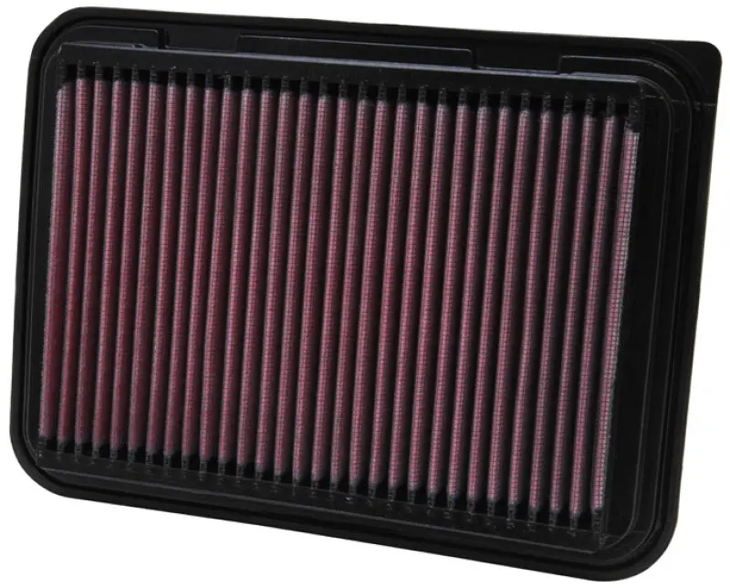 K&N 08-09 Scion Xd / 07-10 Toyota Corolla Drop In Air Filter 1