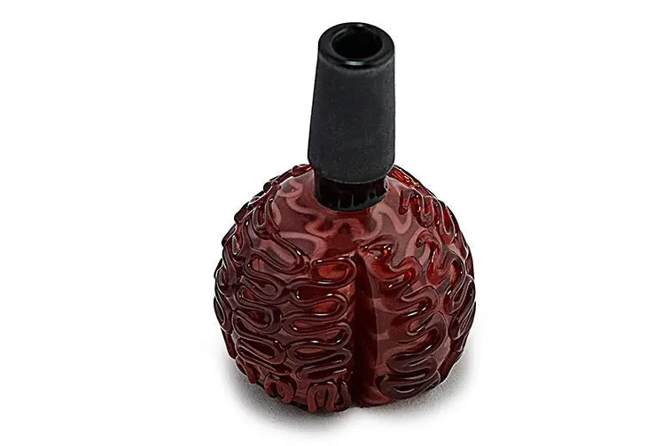 Brain Glass Bowl 1