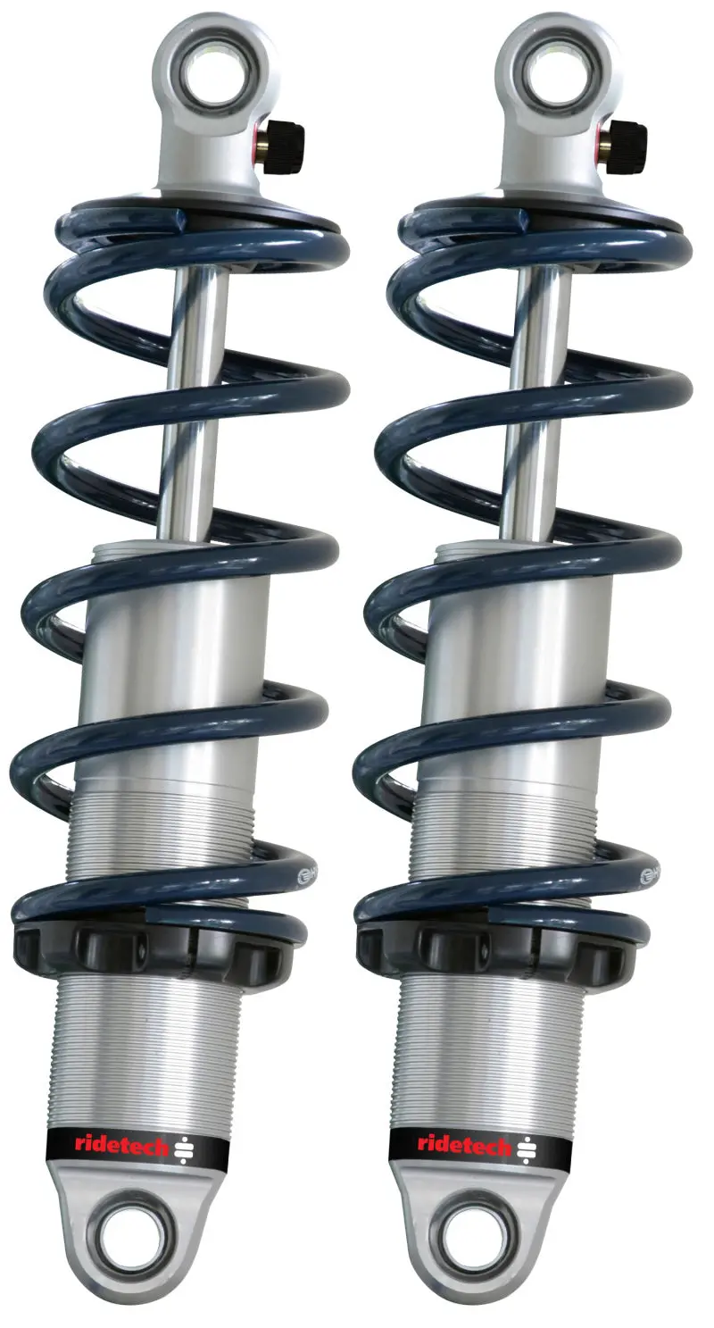 Ridetech 70-81 Camaro And Firebird Rear Hq Series Coilovers Pair Use W/ Ridetech Bolt-On 4 Link 1