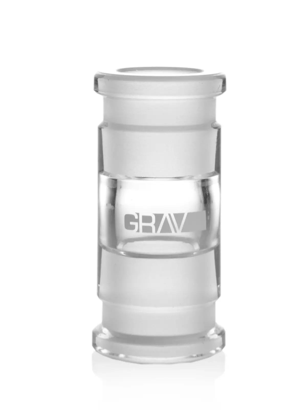 Grav® 19Mm Female To 19Mm Female Joint Adapter 1