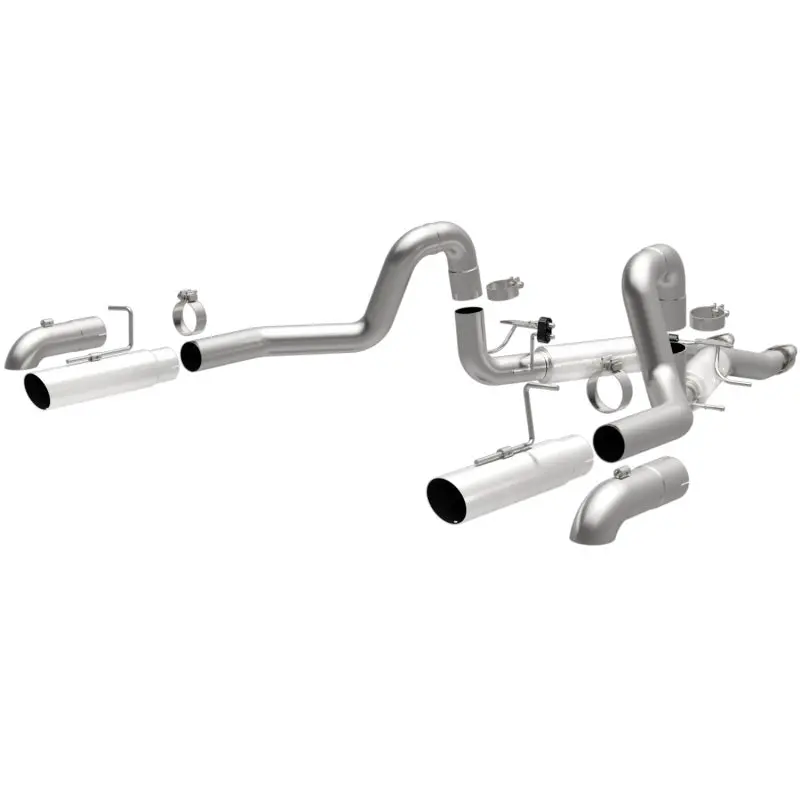 Magnaflow Sys C/B 87-93 Mustang Gt 5.0L 3Inch 1