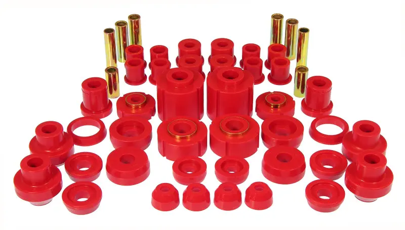 Prothane 87-96 Ford F150 2Wd Total Kit - Red 1