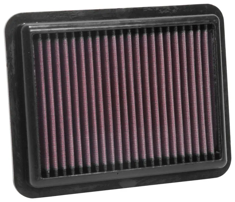 K&N 2018 Nissan Kicks L4-1.6L F/I Replacement Drop In Air Filter 1