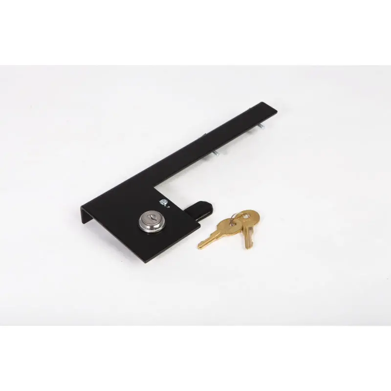 Rugged Ridge 87-95 Jeep Wrangler Yj Hood Lock Kit 1