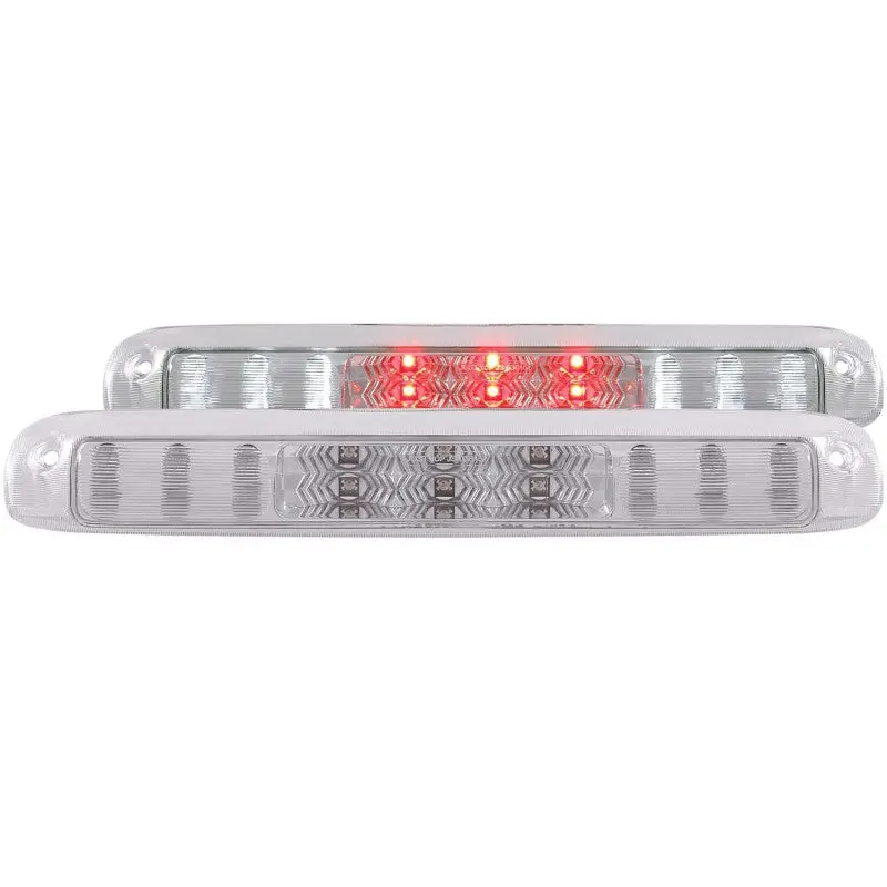 Anzo 1999-2006 Chevrolet Silverado Led 3Rd Brake Light Chrome B - Series 1