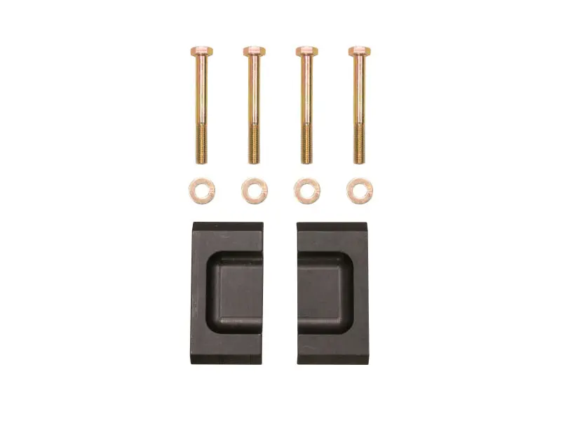 Icon 91-97 Toyota Land Cruiser Front Sway Bar Relocation Kit 1