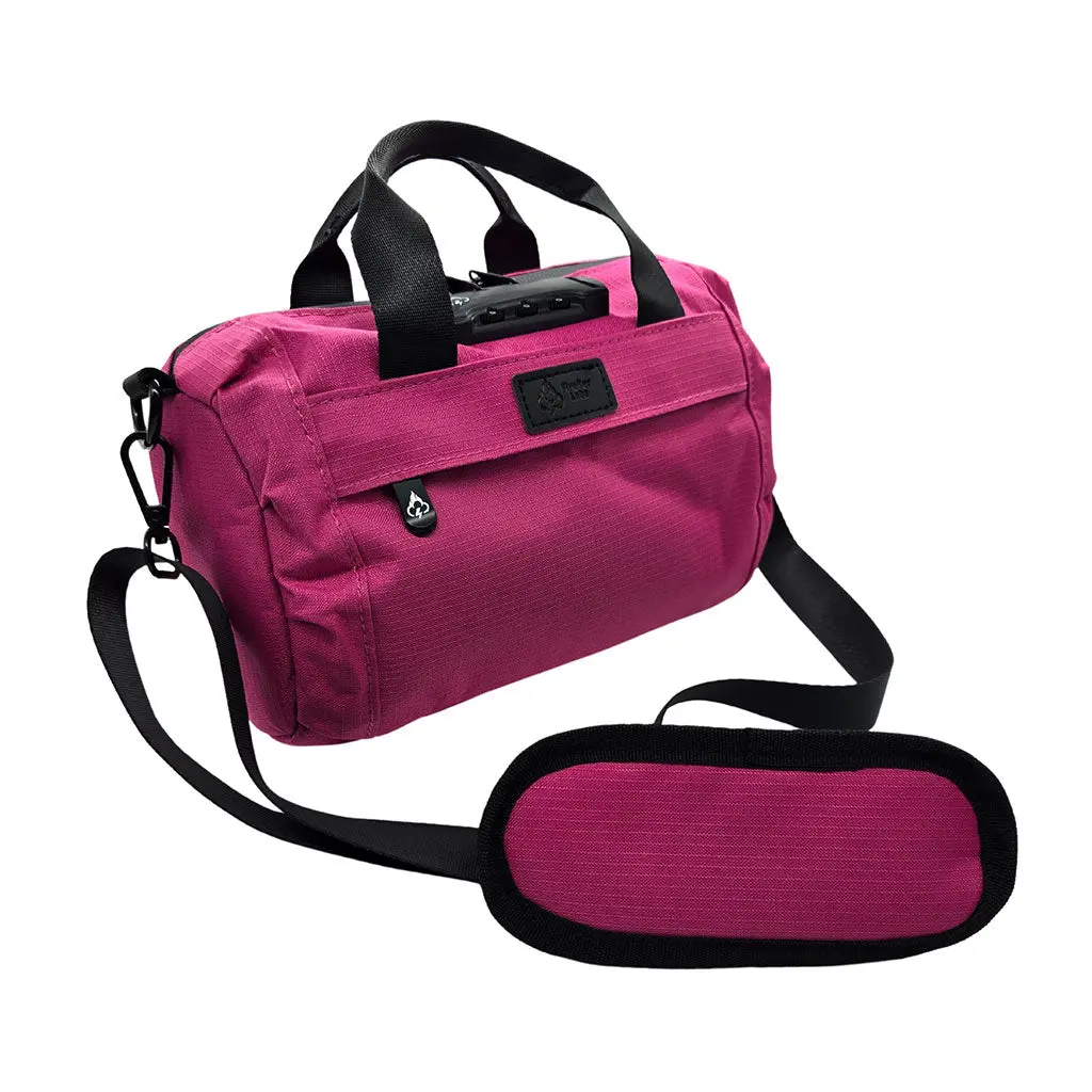 Firebar Labs Smell Proof Lockable Mini Duffle 6