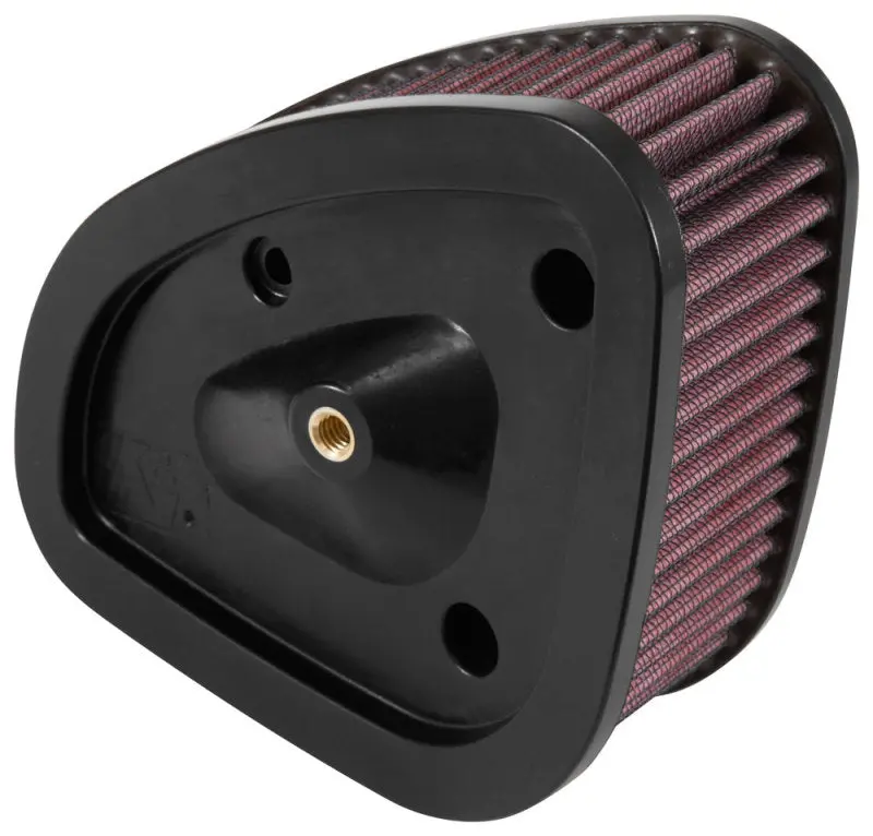 K&N 2017 Harley Davidson Flhr Road King Replacement Air Filter 1