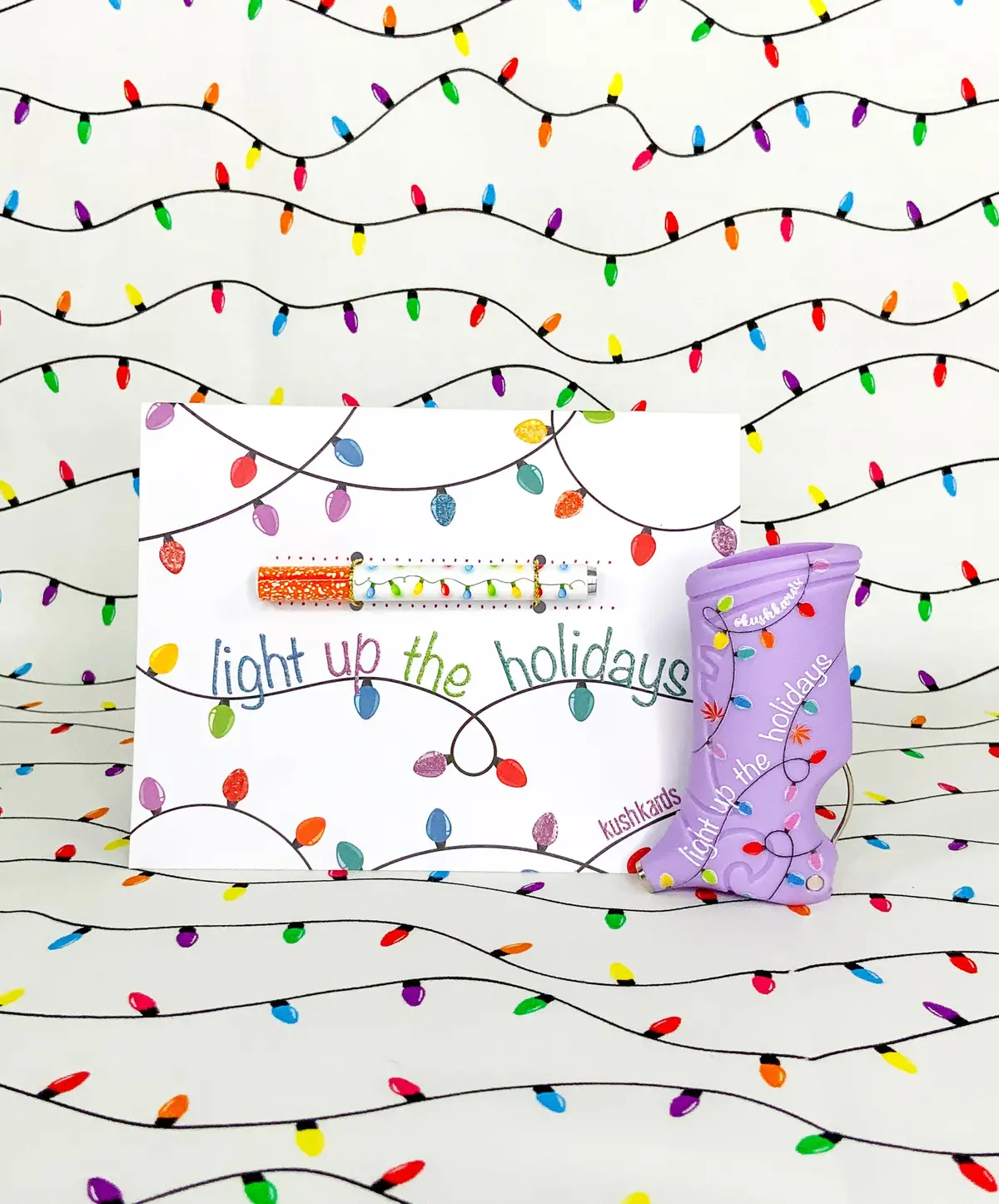 Light Up The Holidays 1
