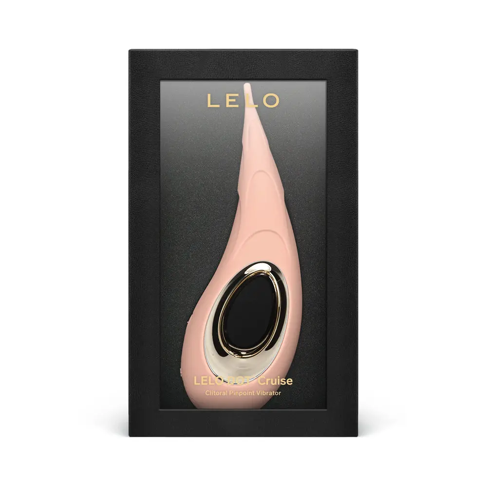 Lelo Dot Cruise Peach Please 1
