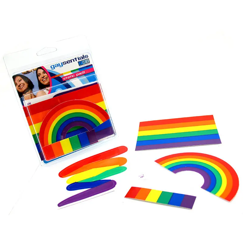 Gaysentials Assorted Sticker Pack (A) 1