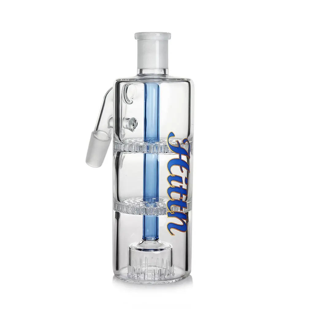 Hittn Stacked Honeycomb With Showerhead Perc Ash Catcher 3
