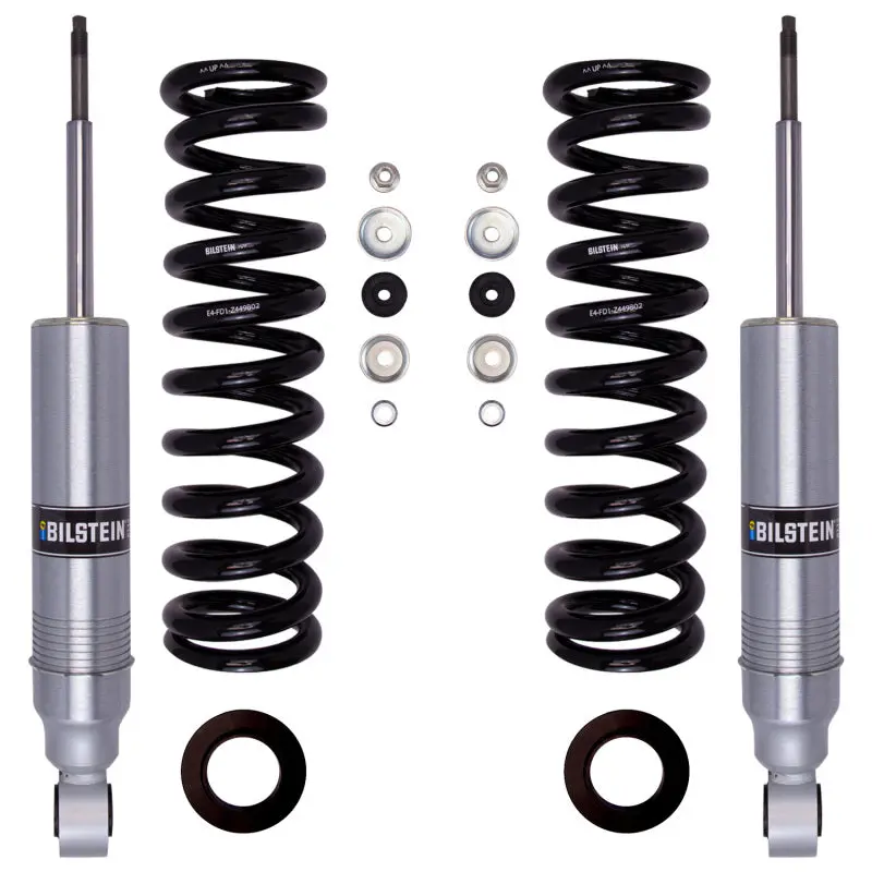 Bilstein B8 6112 Series 00-06 Toyota Tundra Limited / Sr5 V8 4.7L Monotube Front Suspension Kit 1