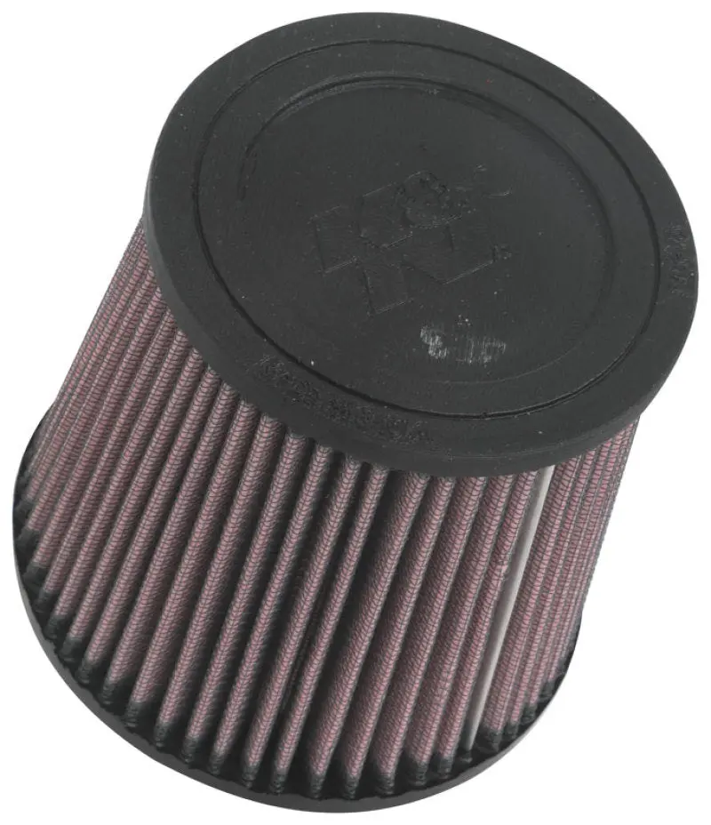 K&N Universal Air Filter 4In Flange / 5-3/8 In Base / 4-1/2In Top / 5In Height 1