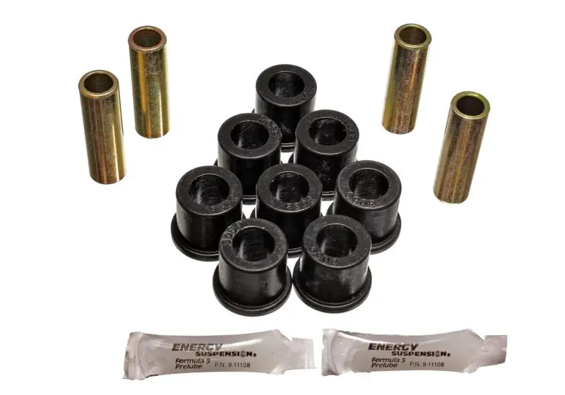 Energy Suspension 79-83 Nissan 280Zx / 68-73 Nissan 510 / 73-76 610 / 77-80 810 (Not Wagon) Black Re 1