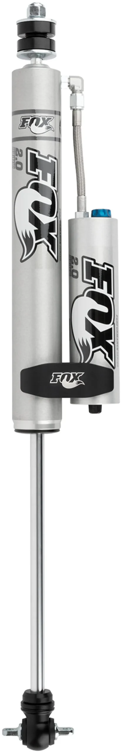 Fox 97-06 Jeep Tj 2.0 Perf Series 10.6In. Smooth Body R/R Front Shock W/Cd Adj. / 5-6In & 4-6In Lift 1
