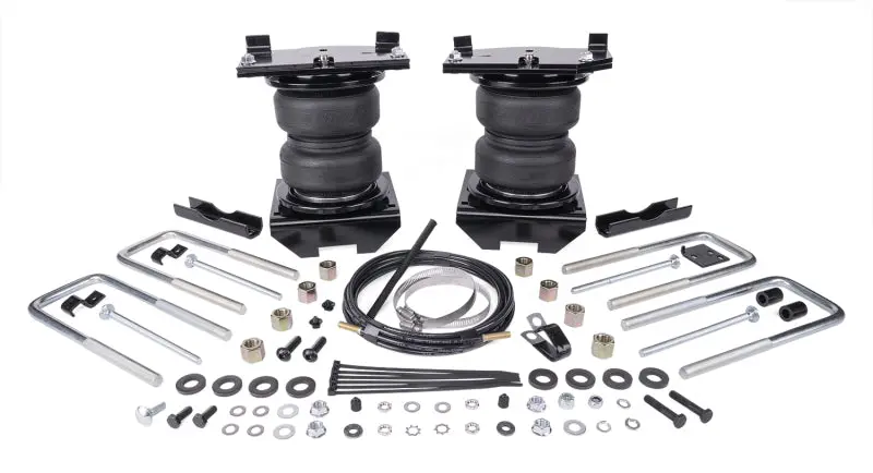 Air Lift 16-20 Ford Raptor 4Wd Loadlifter 5000 Ultimate Air Spring Kit W/Internal Jounce Bumper 1
