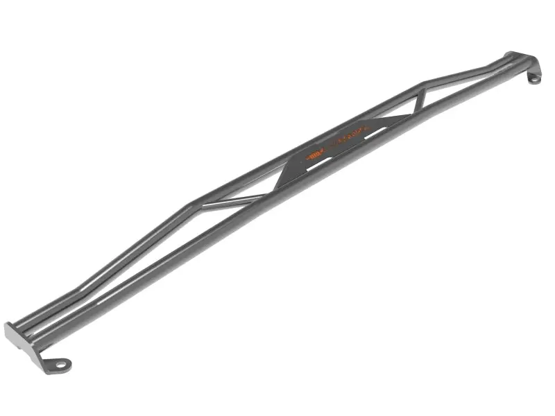 Afe 19-22 Mazda 3 L4 2.0L/2.5L/2.5L (T) Control Front Suspension Strut Brace  - Gunmetal Gray 1