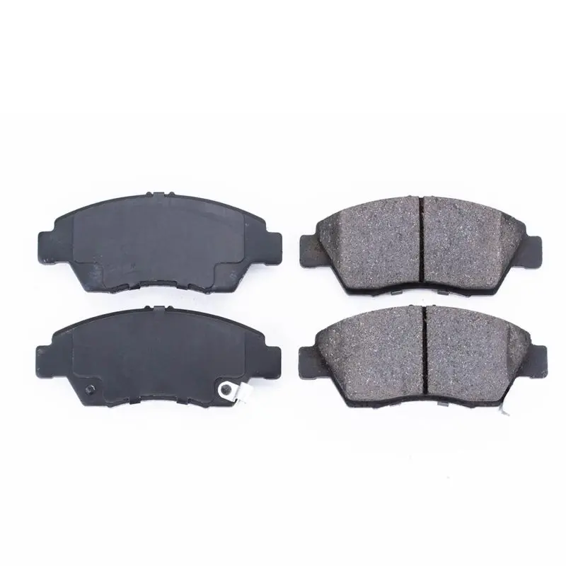 Power Stop 13-14 Acura Ilx Front Z16 Evo Ceramic Brake Pad 1
