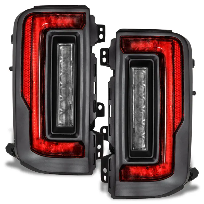 Oracle Lighting 21-22 Ford Bronco Flush Style Led Taillights See Warranty 1