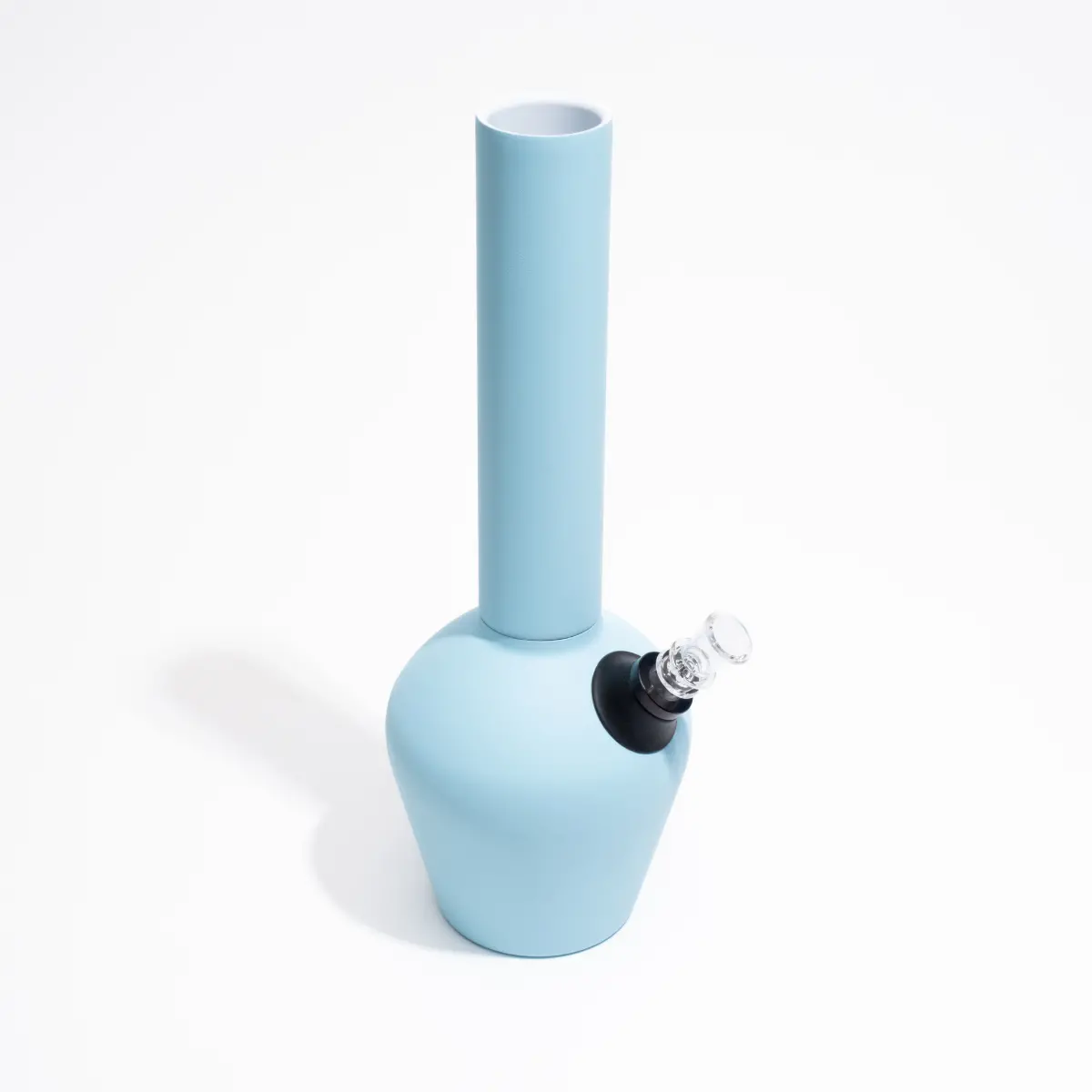Chill - Mix & Match Series - Matte Baby Blue Bong 1