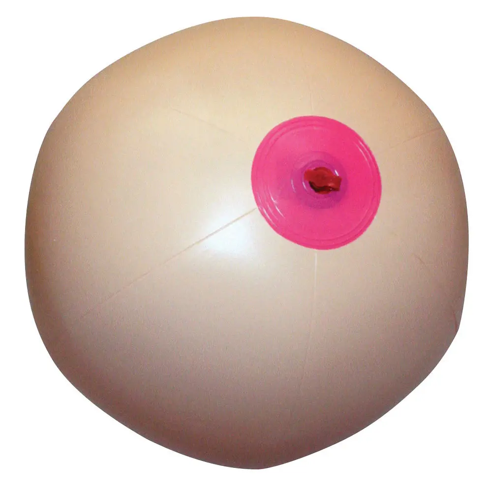 Inflatable Boob Ball 1