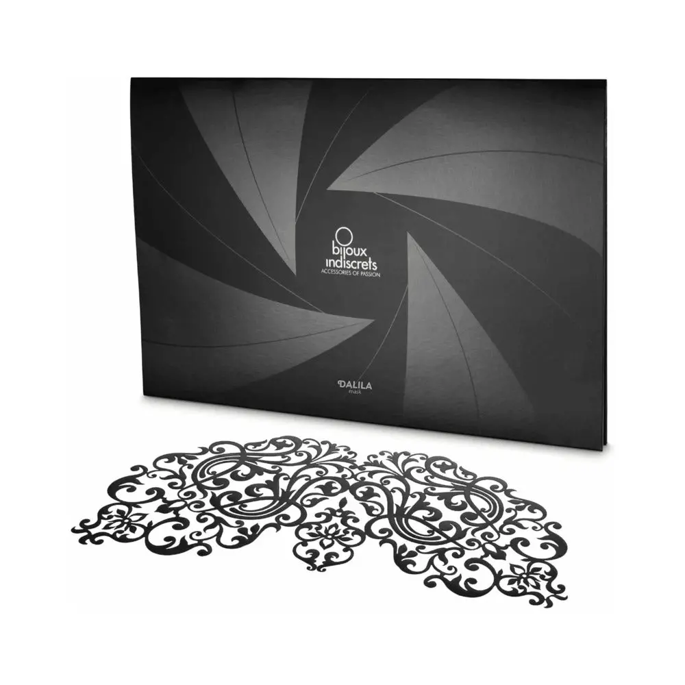 Bijoux Indiscrets Dalila Decal Eye Mask 1