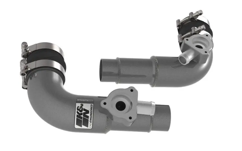 K&N 22-24 Toyota Tundra 3.4L V6 Turbo Charge Pipe Kit 1