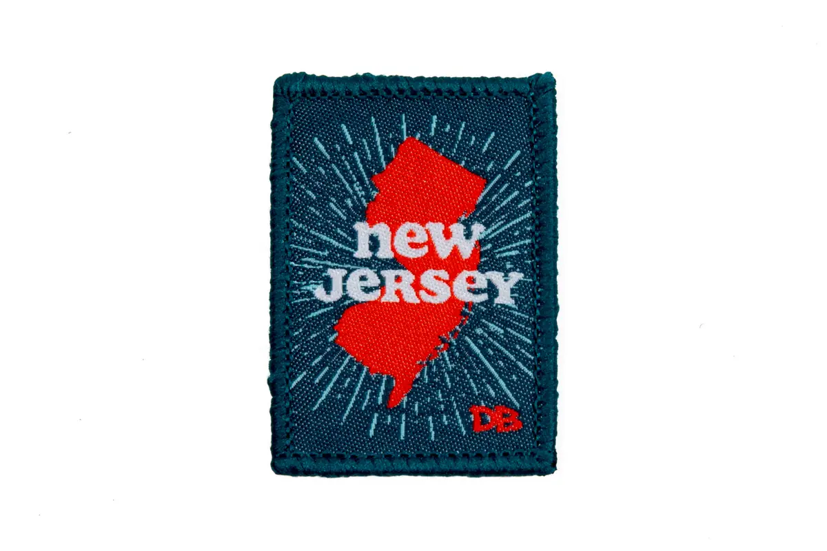 New Jersey Patch 1