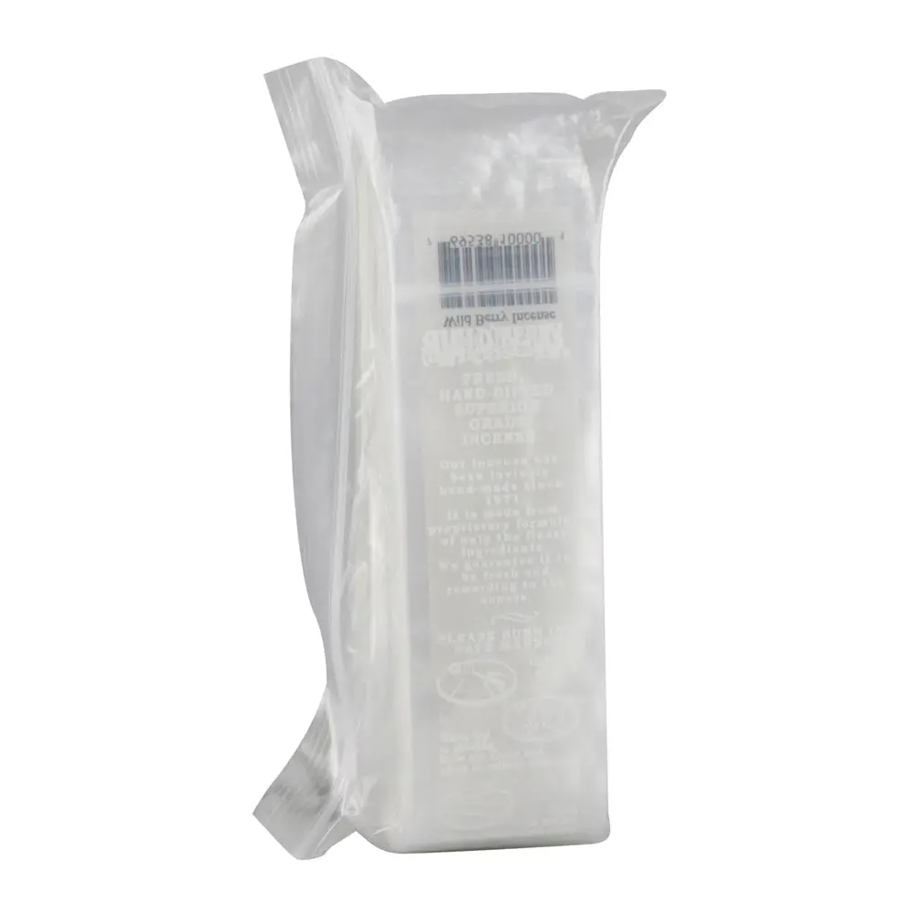 Wild Berry Incense Bags For Regular Sticks 100 Pk 1