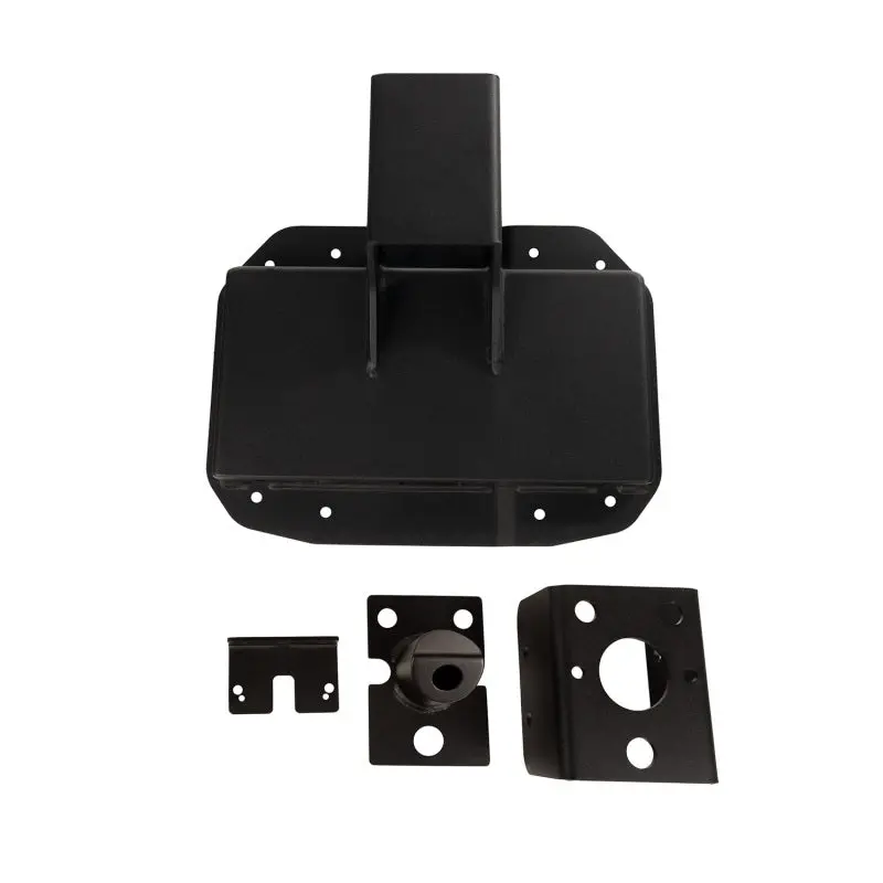 Rugged Ridge Spartacus Hd Tire Carrier Wheel Mount 18-20 Jeep Wrangler Jl 1