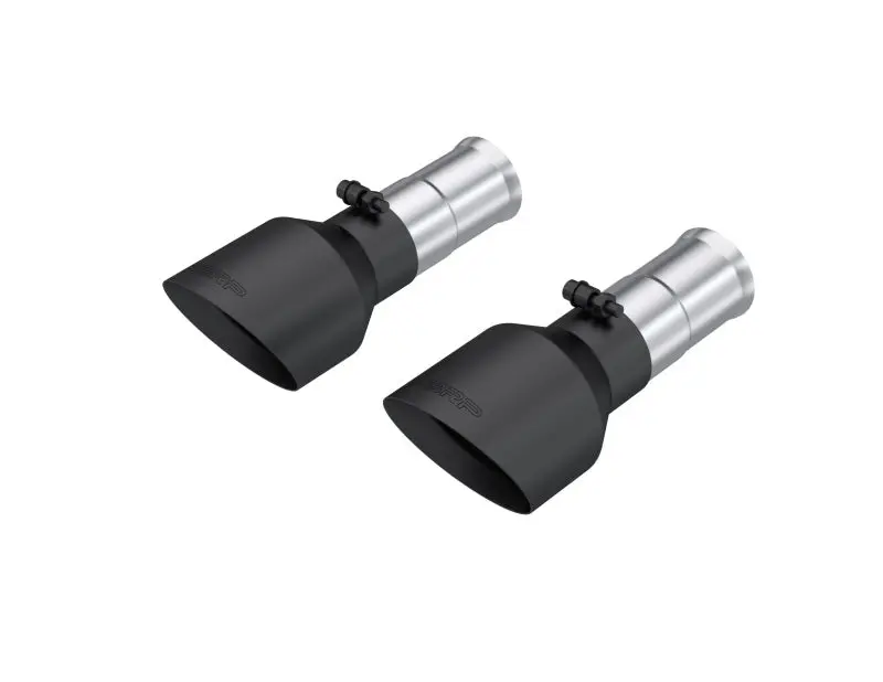 Mbrp 2025+ Ram 1500 3.0L 5In. Dual Tips - Black 1