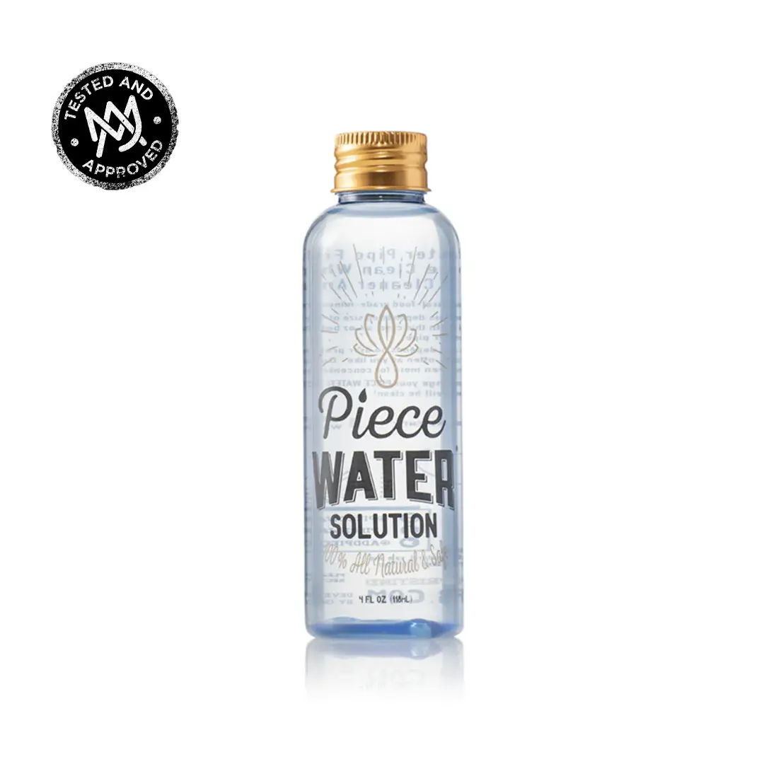 Piece Water Cleaning Solution 1