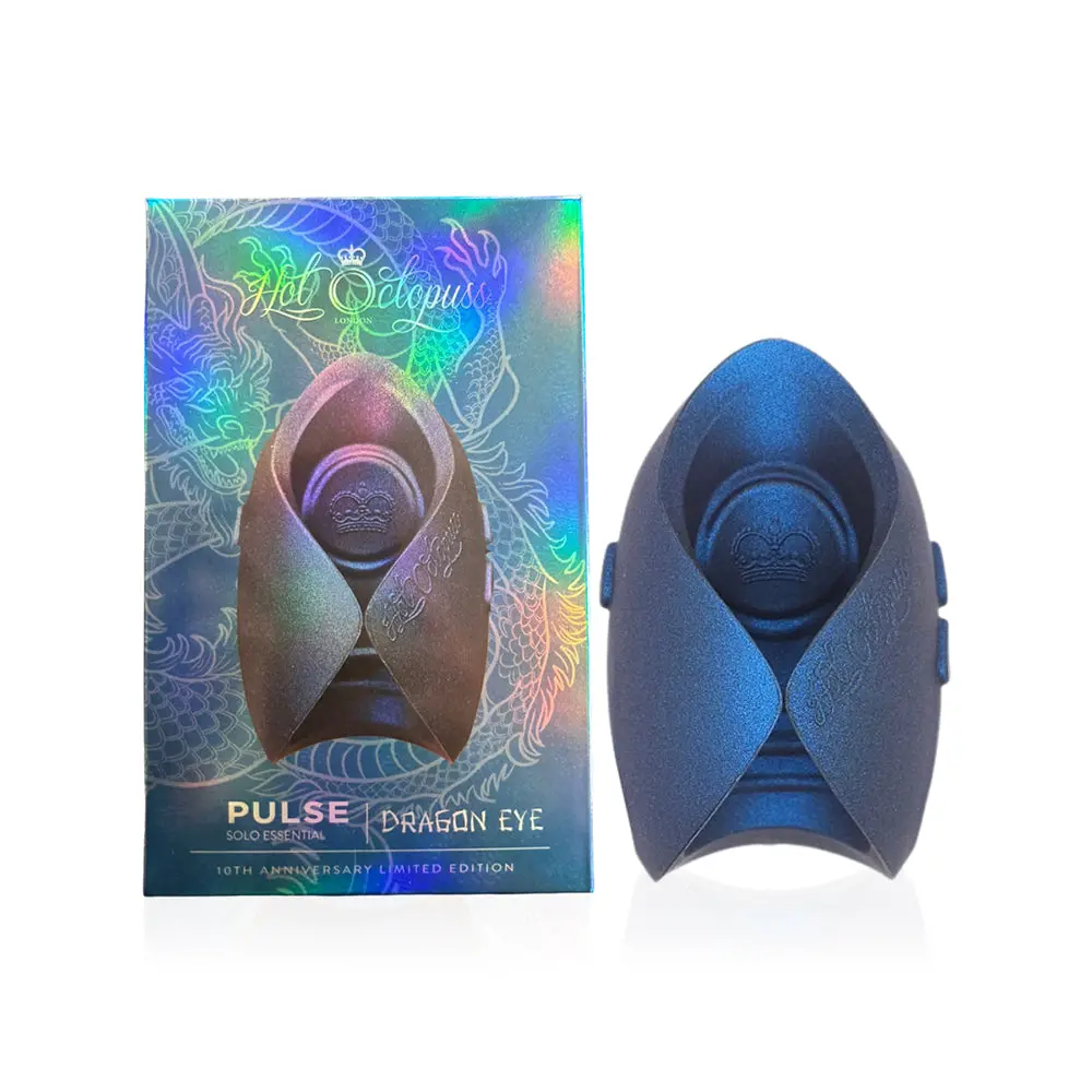 Hot Octopuss Pulse Dragon Eye 10Th Anniversary Limited Edition 1