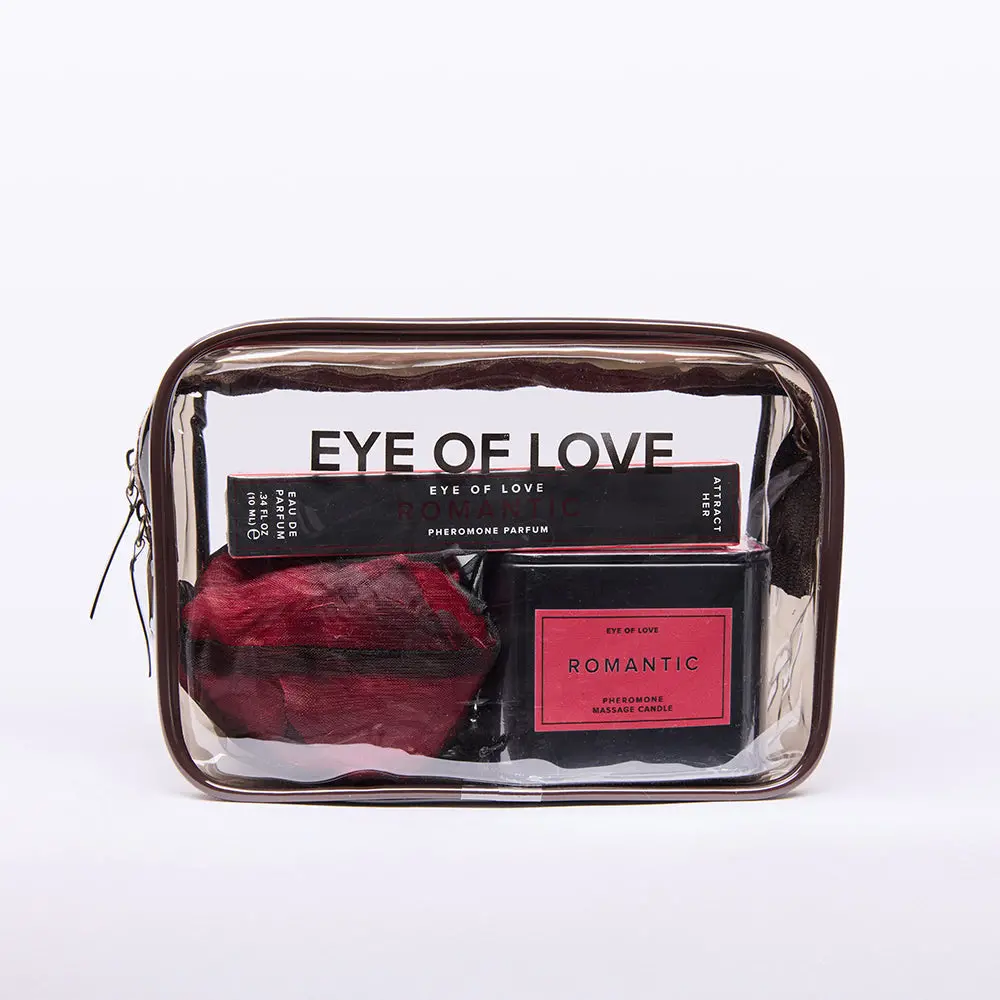 Eye Of Love Romantic Attract Her Pheromone Gift Set 1