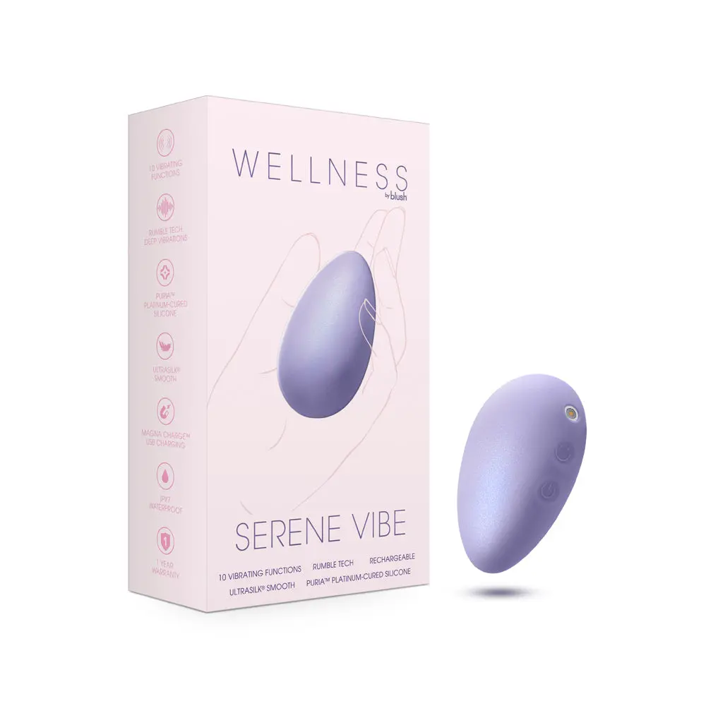 Wellness Serene Vibe Lavender 1