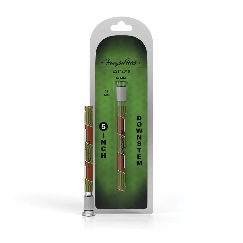 Chromatic Stripe Downstem 10